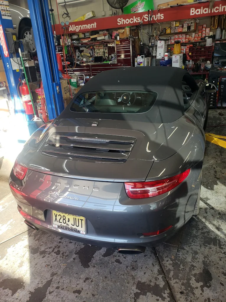Montvale Auto Works shop photo 3