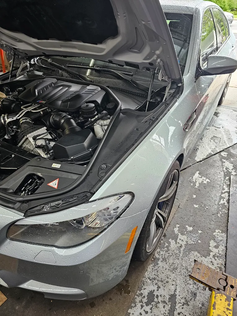 Montvale Auto Works shop photo 7