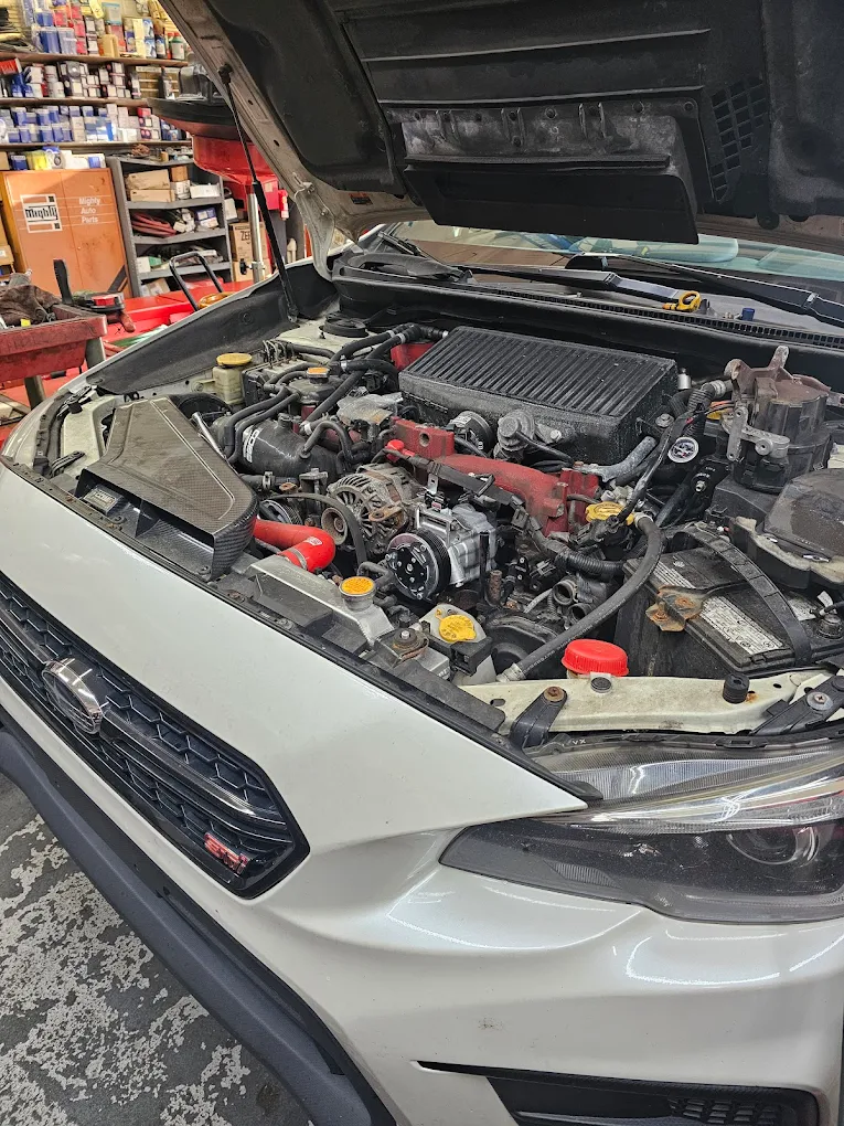Montvale Auto Works shop photo 8