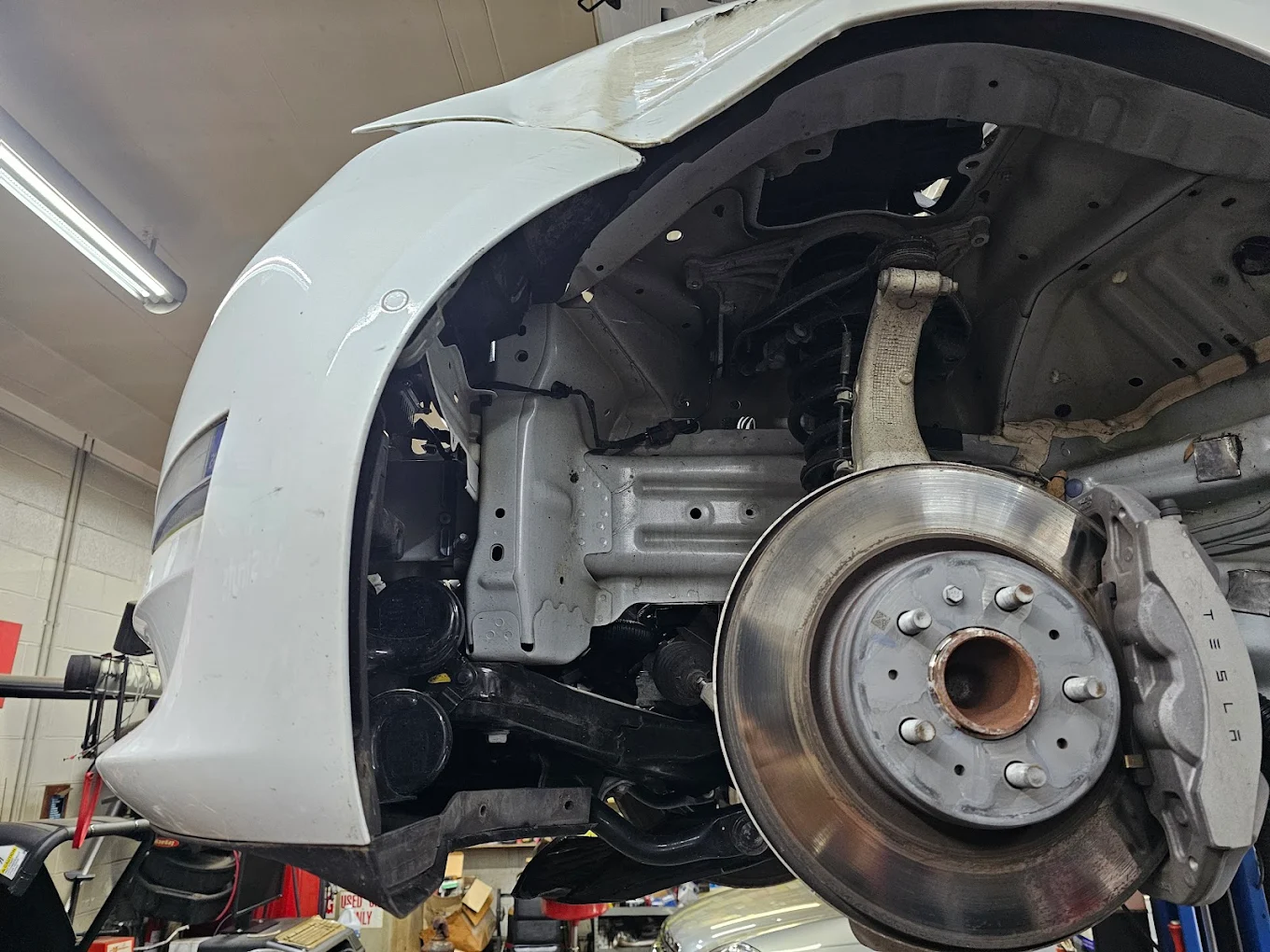 Montvale Auto Works shop photo 9