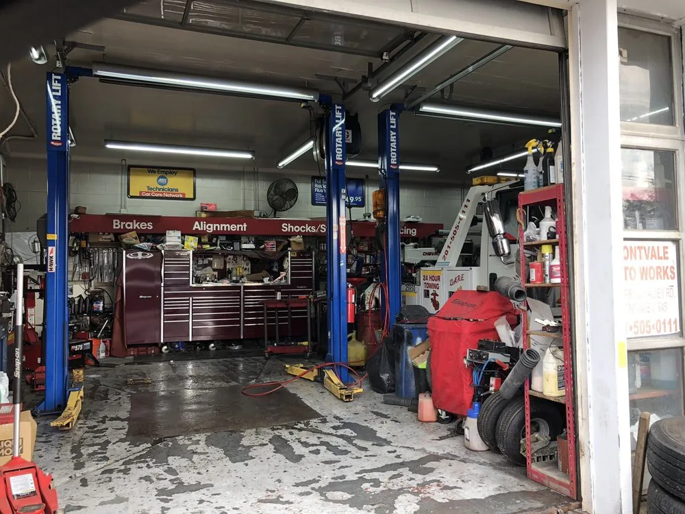 Montvale Auto Works shop photo 12
