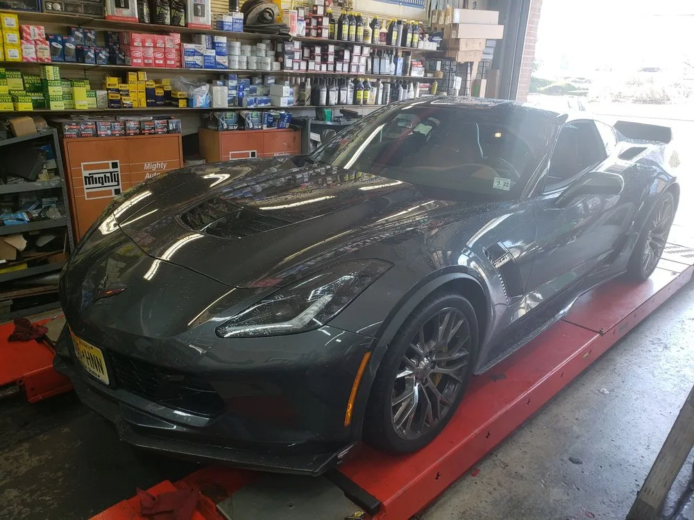 Montvale Auto Works shop photo 13