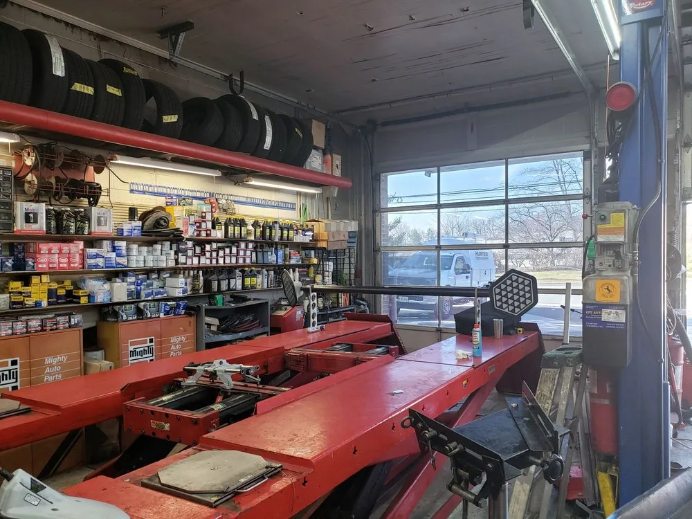 Montvale Auto Works shop photo 14