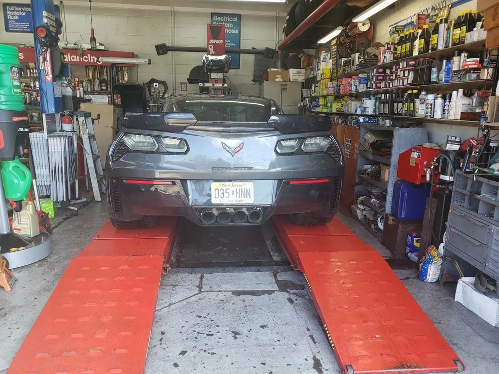 Montvale Auto Works shop photo 20