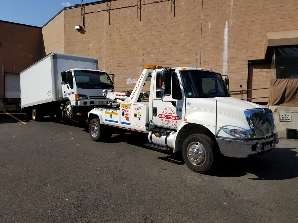 Montvale Auto Works shop photo 25